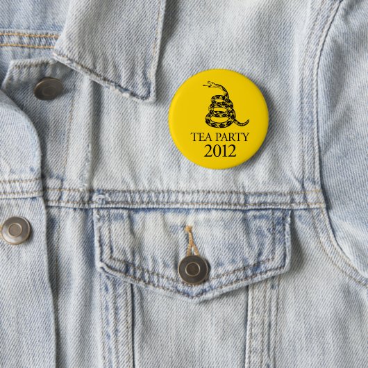 Button Tea Party 2012 (In situ)