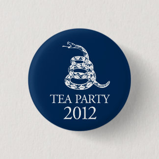 Button Tea Party 2012