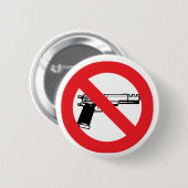 Button tegen Pistool (Voorkant /achterkant)