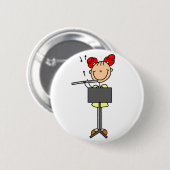 Button Teken figuur (Voorkant /achterkant)