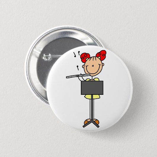 Button Teken figuur (Voorkant /achterkant)