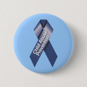 Button ter voorkoming van kindermisbruik (Voorkant)