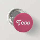 Button Tess (Voorkant /achterkant)