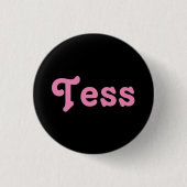 Button Tess (Voorkant)