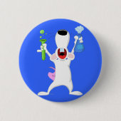Button testbuis Lab Rat (Voorkant)