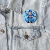 Button "The Blue Fairy" (In situ)