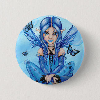 Button "The Blue Fairy"