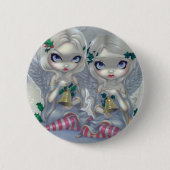 Button "The Holly and the Ivy" (Voorkant)