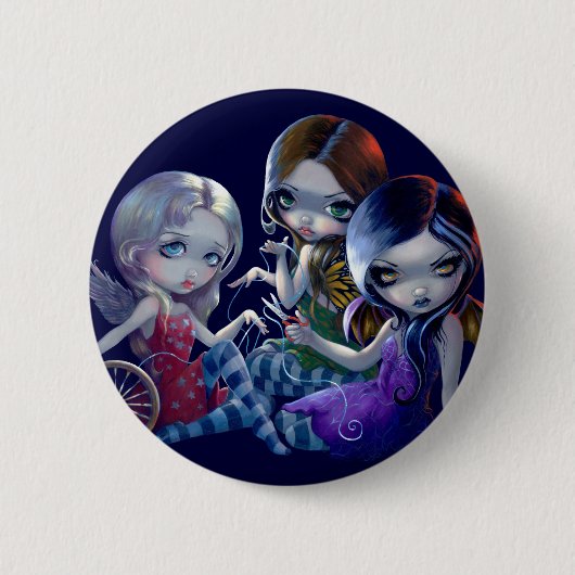 Button "The Three Fates" (Voorkant)
