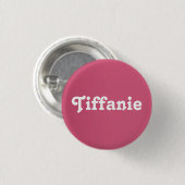Button Tiffanie (Voorkant /achterkant)