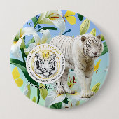 Button Tiger (Voorkant)