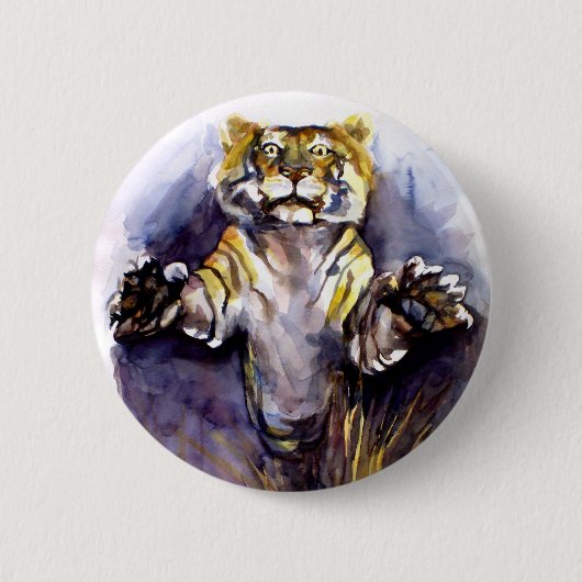 Button Tiger Tiger (Voorkant)