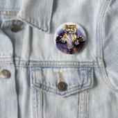 Button Tiger Tiger (In situ)