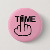 Button Tijd omdraaien (Voorkant)