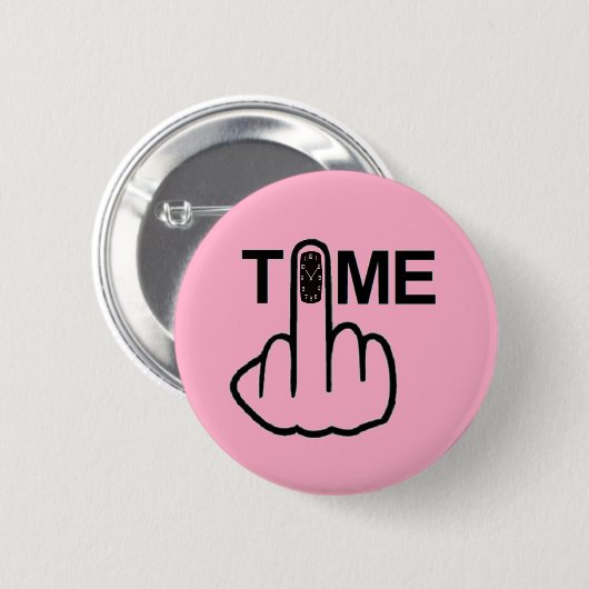 Button Tijd omdraaien (Voorkant /achterkant)