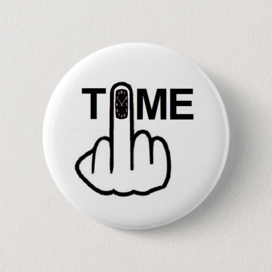 Button Tijd omdraaien (Voorkant)