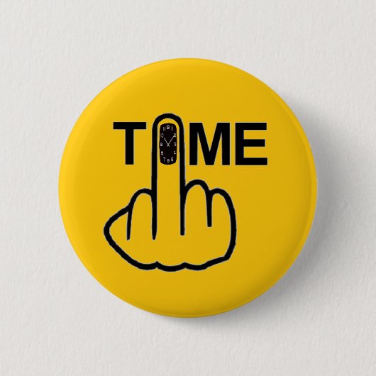 Button Tijd omdraaien (Voorkant)