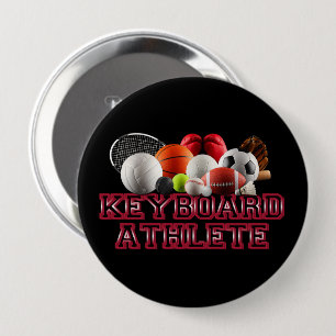Button toetsenbord Athlete