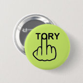 Button Tory Flip (Voorkant /achterkant)