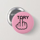 Button Tory Flip (Voorkant /achterkant)
