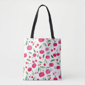 Button Tote Bag (Voorkant)