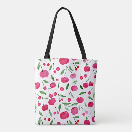 Button Tote Bag (Achterkant)
