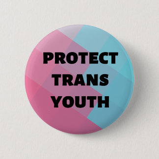 Button Trans Youth LGTBQ Gender Diversity bescherm
