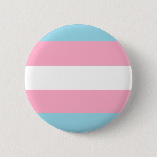 Button "Transgender Flag" (Voorkant)