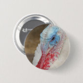 Button Turkije (Voorkant /achterkant)