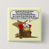 Button - Turkije wil leven (Voorkant)