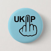 Button UKIP Flip (Voorkant)