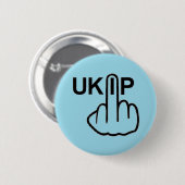 Button UKIP Flip (Voorkant /achterkant)