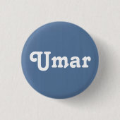 Button Umar (Voorkant)