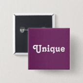 Button Uniek (Voorkant /achterkant)