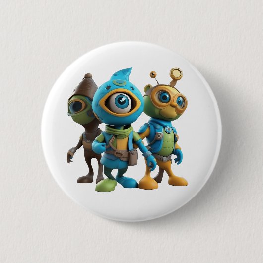 Button Up: de sleutel tot eenvoudige controle (Voorkant)