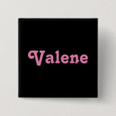 Button Valene (Voorkant)