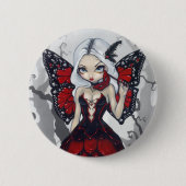 Button "Valentijn Masquerade" (Voorkant)