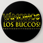 Button Vamonos Los Buccos (Voorkant)