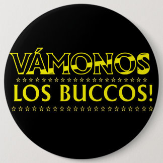 Button Vamonos Los Buccos