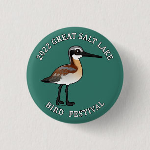 Button van 2022 Great Salt Lake Bird Festival