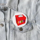 Button van aanvraagvak