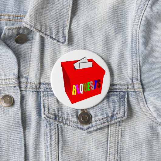 Button van aanvraagvak (In situ)