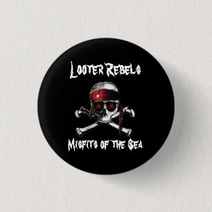 Button van afzuigrebellen