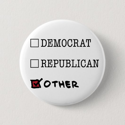 Button van andere merken (Voorkant)