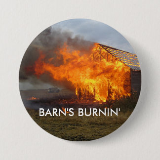 Button van Barn's Burnin