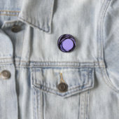 Button van beren blauw/Violet (In situ)