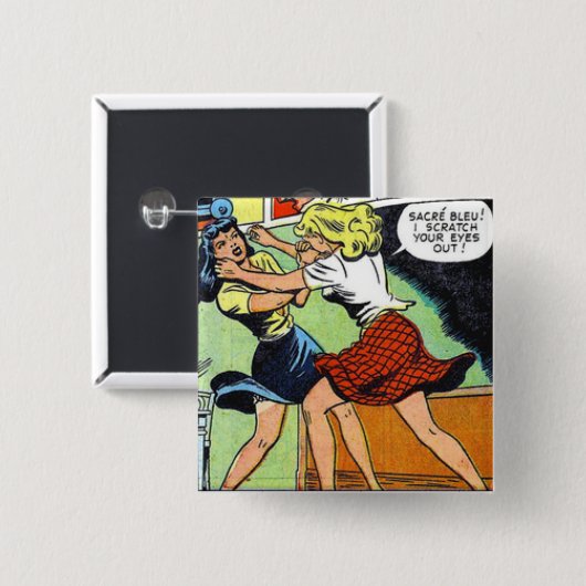  Button van Catr (Voorkant /achterkant)