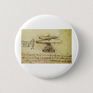 Button van Davinci-helikopter