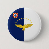 Button van de Azoren (Voorkant)