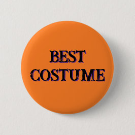 Button van de "Best Costume" Award